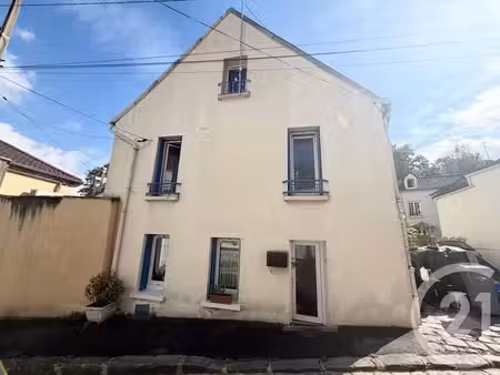 maison à vendre - 5 pièces - 80 52 m2 - ecouen - 95 - ile-de-france