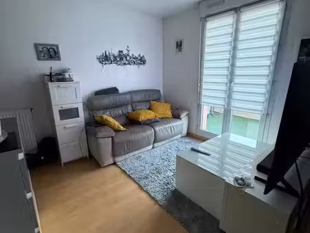 appartement studio 27 m2