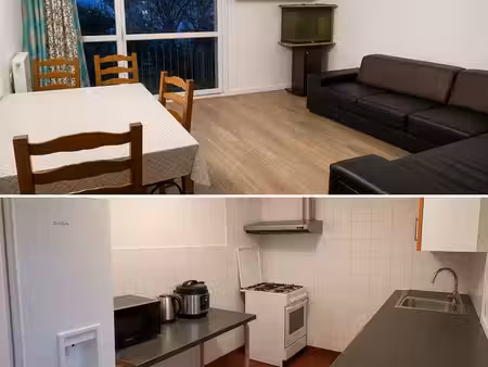 vendu louée appart f3 65 m²– idéal investisseur