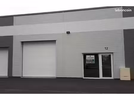 local d'activite 144 m² bretteville sur odon