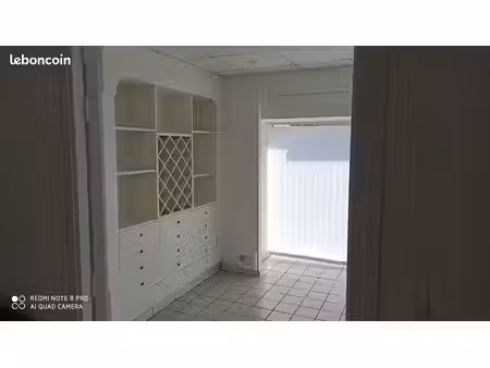 local professionnel à louer - 66 m2