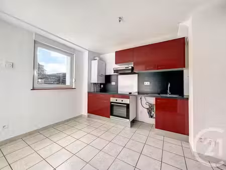 appartement f3 à louer - 2 pièces - 50 m2 - bourogne - 90 - franche-comte