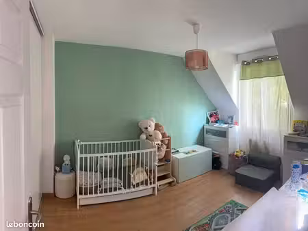 à vendre - appartement f2 avec mezzanine à belloy en france