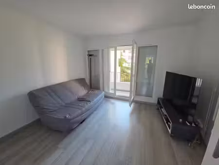 appartement f3 60m2