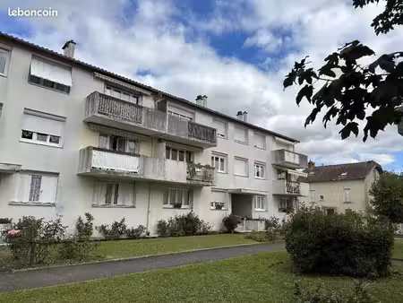 appartement 3 pièces 68 m²