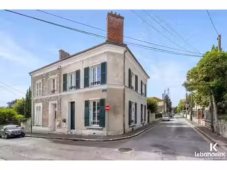 maison de ville 5 pièces 124 m²