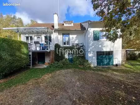 maison 3 pièces 85 m²