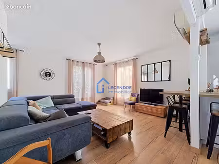maison 6 pièces 114 m²