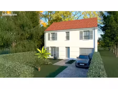 maison 6 pièces 93 m²