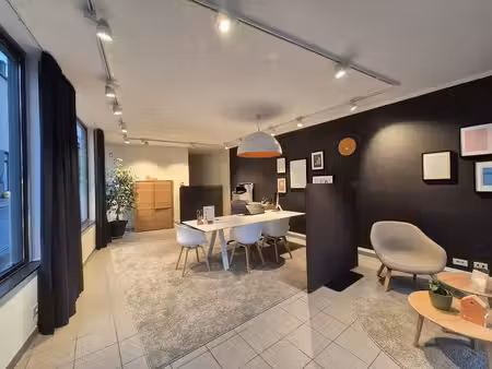 bien professionnel à louer à wetteren € 1.100 (lrcmm) - immo zone heusden | zimmo