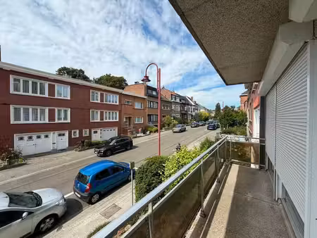 magnifique appartement de 2 chambres à louer à sint-agatha-b