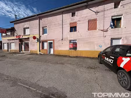 immeuble à vendre
