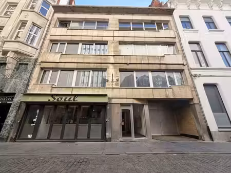 près du meir ∣ rez-de-chaussée commercial