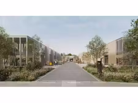 nouveaux entrepôts à vendre à laarne