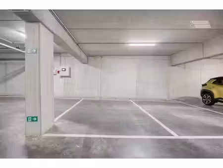 parking - binnenstaanplaats