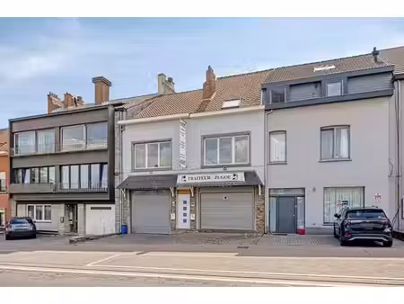 immeuble à usage mixte