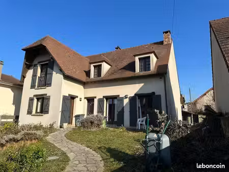 belle maison familiale