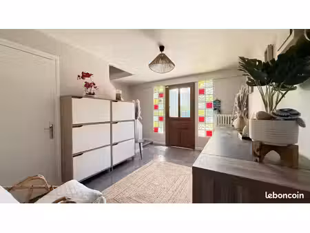 maison 5 pièces 138 m²