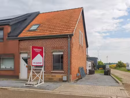 maison à vendre à vorst € 249.000 (lrcol) - sublimmo | zimmo
