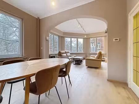 4 colocations à liège