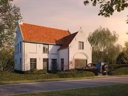 maison à vendre à sint-martens-latem € 1.595.000 (lrcl0) - imroder | zimmo