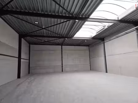 bâtiment pme 337 60 m² à louer charleroi