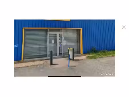 local commercial à vendre