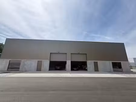 local industriel moderne  epc a+  seraing