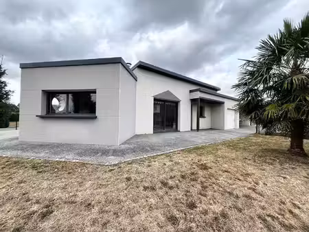 maison de plain-pied à vendre