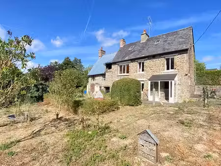 vente maison 4 pièces 91 m² à clécy (14570)  110 000 €