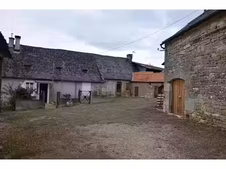 vente maison 5 pièces 120 m² à nespouls (19600)  179 000 €
