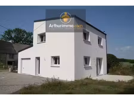 à louer : la croix hellean maison 3 chambres avec terrain 400 m²