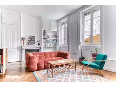appartement t5 de 107 m² à lyon 69007  rue chalopin