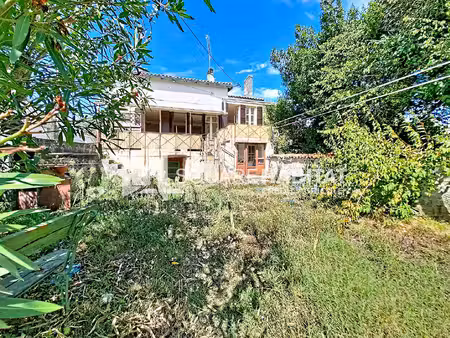 maison jonzac 4 pièce(s) 66 m²