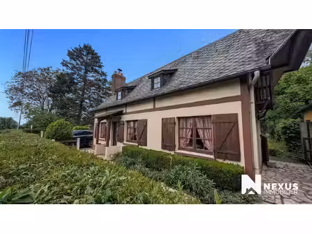 maison de campagne en normandie