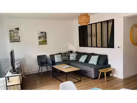 appartement arcachon 3 pièce(s) 58 m2
