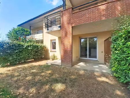 appartement t2 - castelnau d'estrétefonds