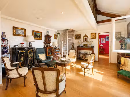 exclusivite - duplex coeur de ville