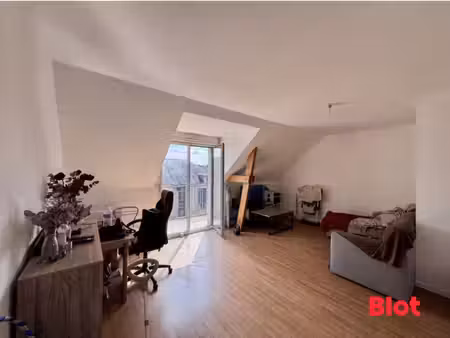 a louer - a janzé - appartement t3 de 57m² environ