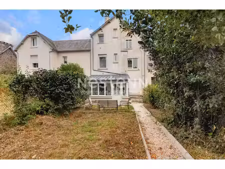 appartement t2 avec jardin quartier robien