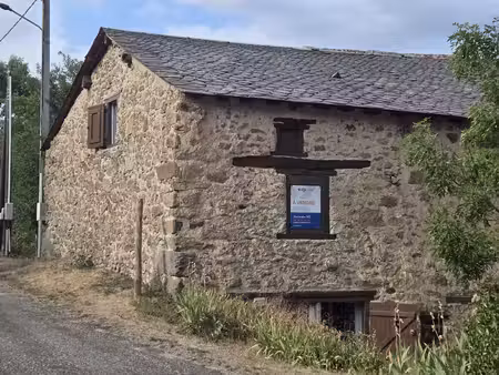 maison en pierre