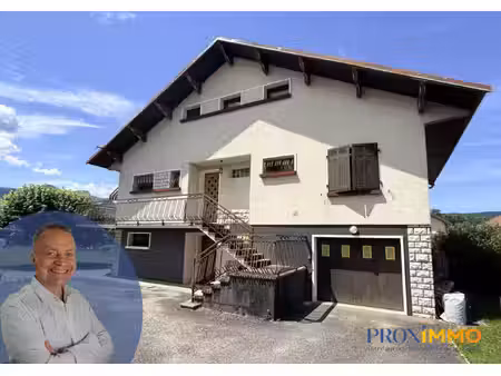 maison familiale avec terrain et combles aménageables
