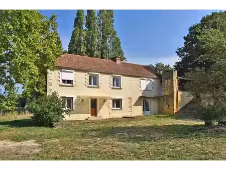 corps de ferme tamnies 250 m2