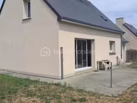 maison contemporaine 4 chambres  au calme et sans vis-à-vis !