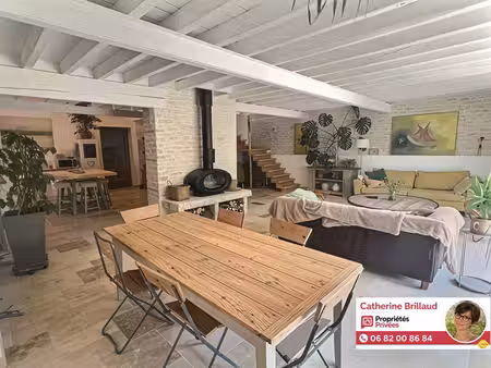 maison maille 6 pièce(s) 190 m2 environ