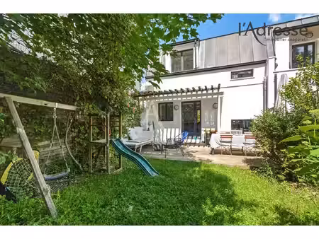 maison familiale de 180m² avec jardin de 392m² !