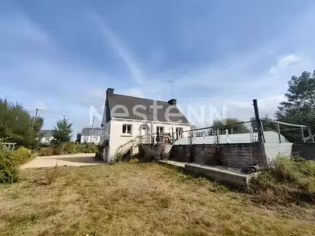 maison à questembert - grand terrain sans vis-à-vis - 104 m² - 5 chambres