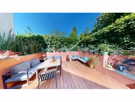rueil-malmaison - maison familiale 105m² avec 2 terrasses - proche future ligne 15 (mt val