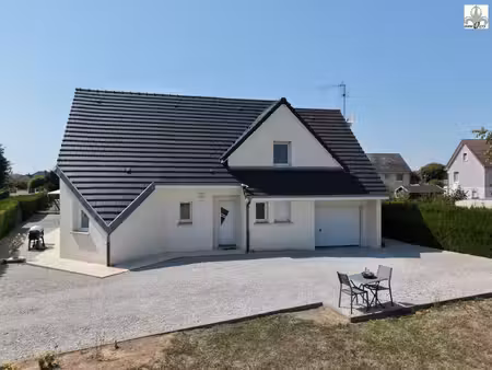 exclusivité – maison contemporaine de qualité avec vie de pl