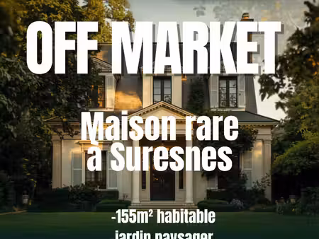 maison familiale de 150m² avec jardin plein sud